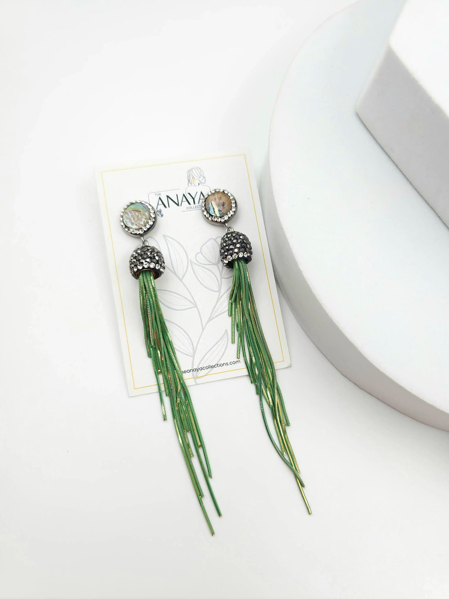 Italian Grace Radiance Earrings