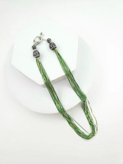 Italian Grace Radiance Necklace