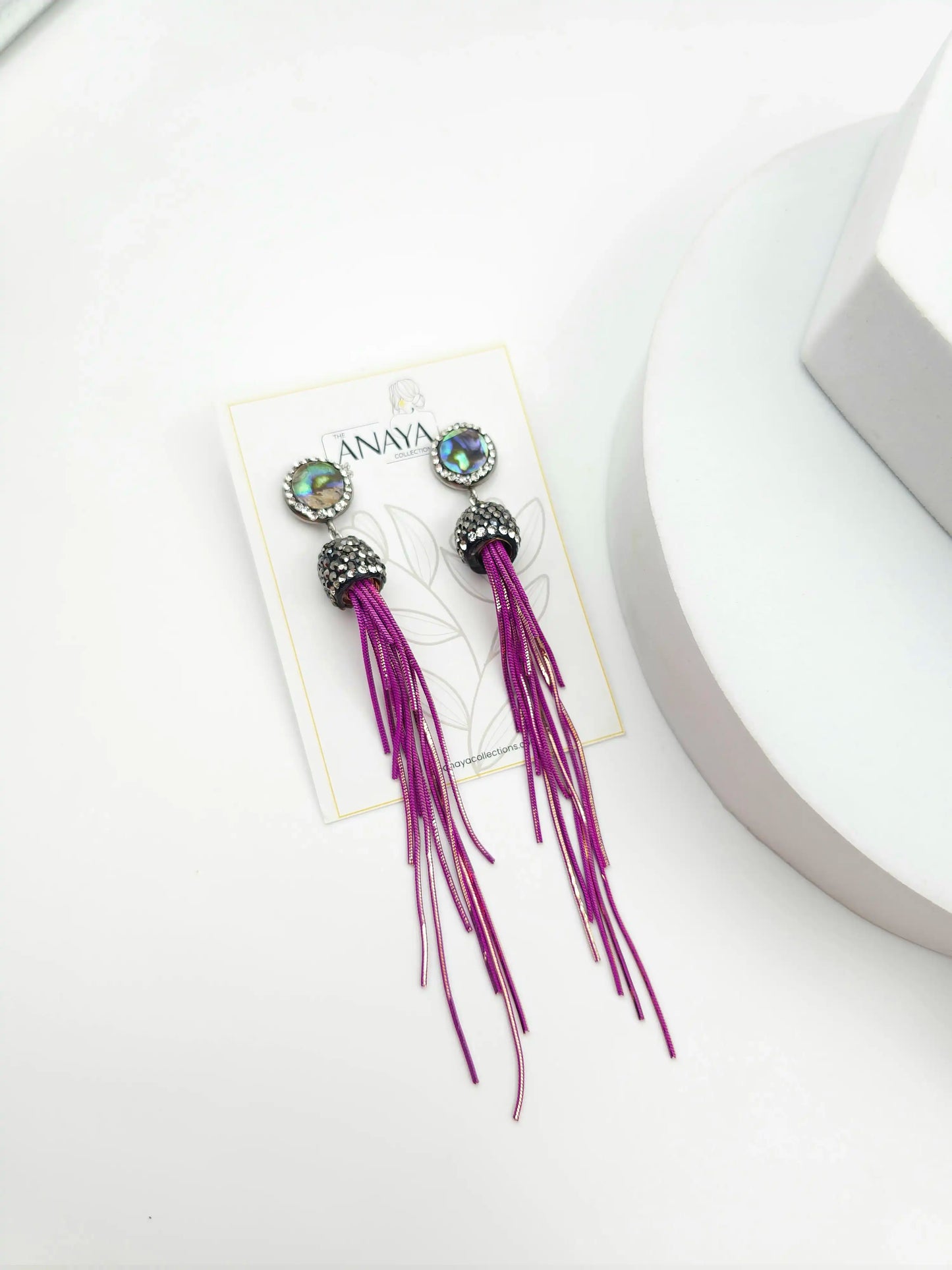Italian Grace Radiance Earrings