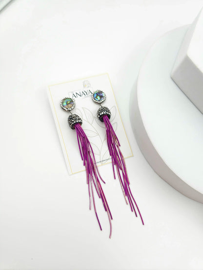 Italian Grace Radiance Earrings