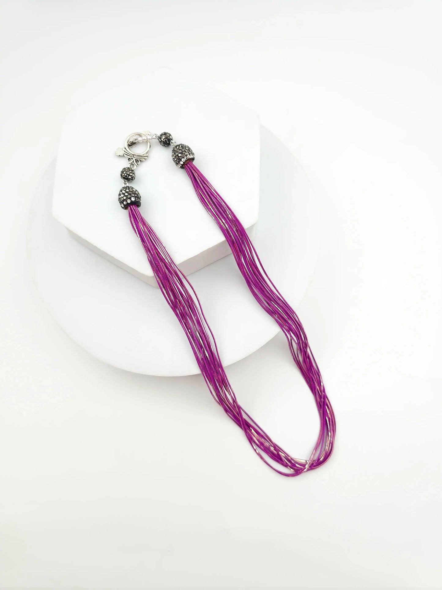 Italian Grace Radiance Necklace