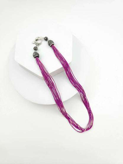 Italian Grace Radiance Necklace