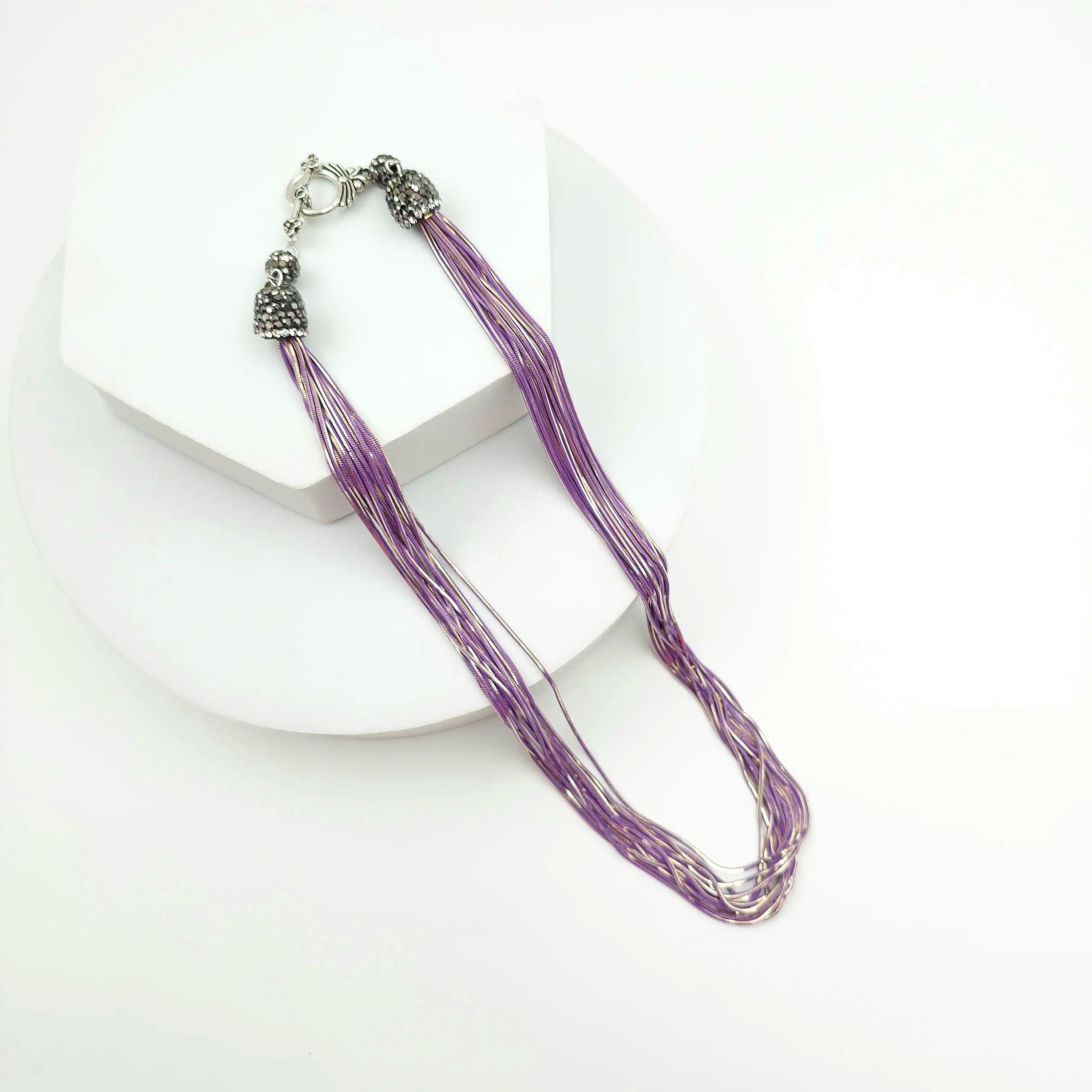 Italian Grace Radiance Necklace