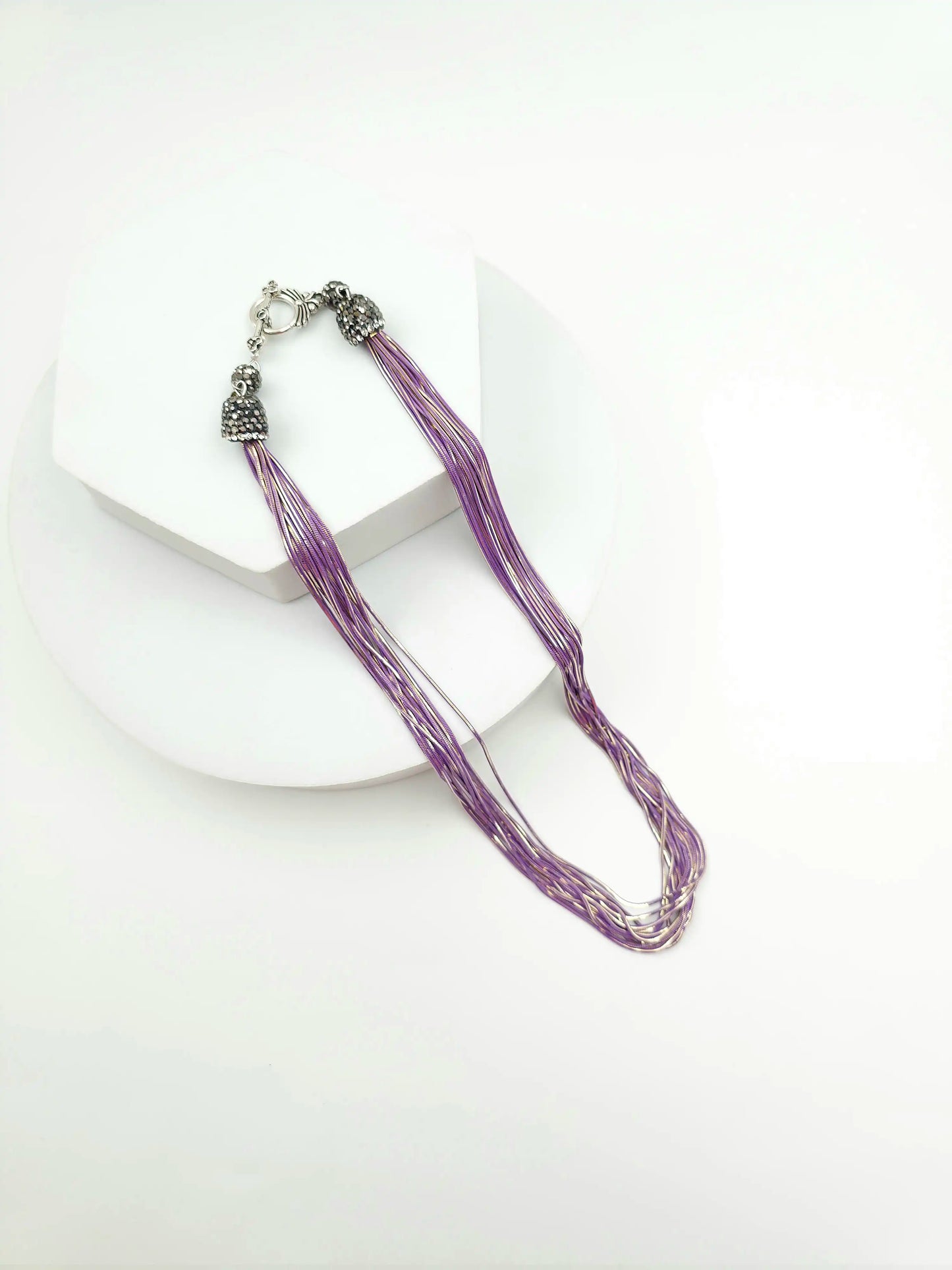 Italian Grace Radiance Necklace