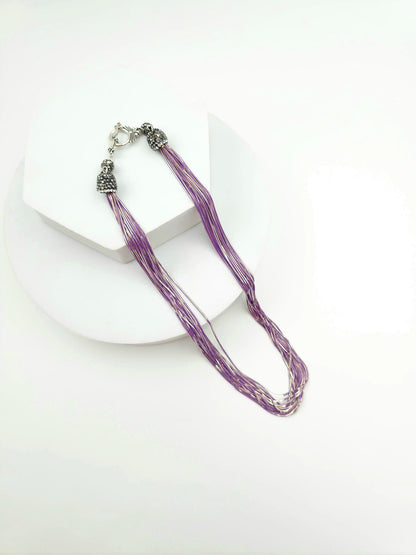 Italian Grace Radiance Necklace