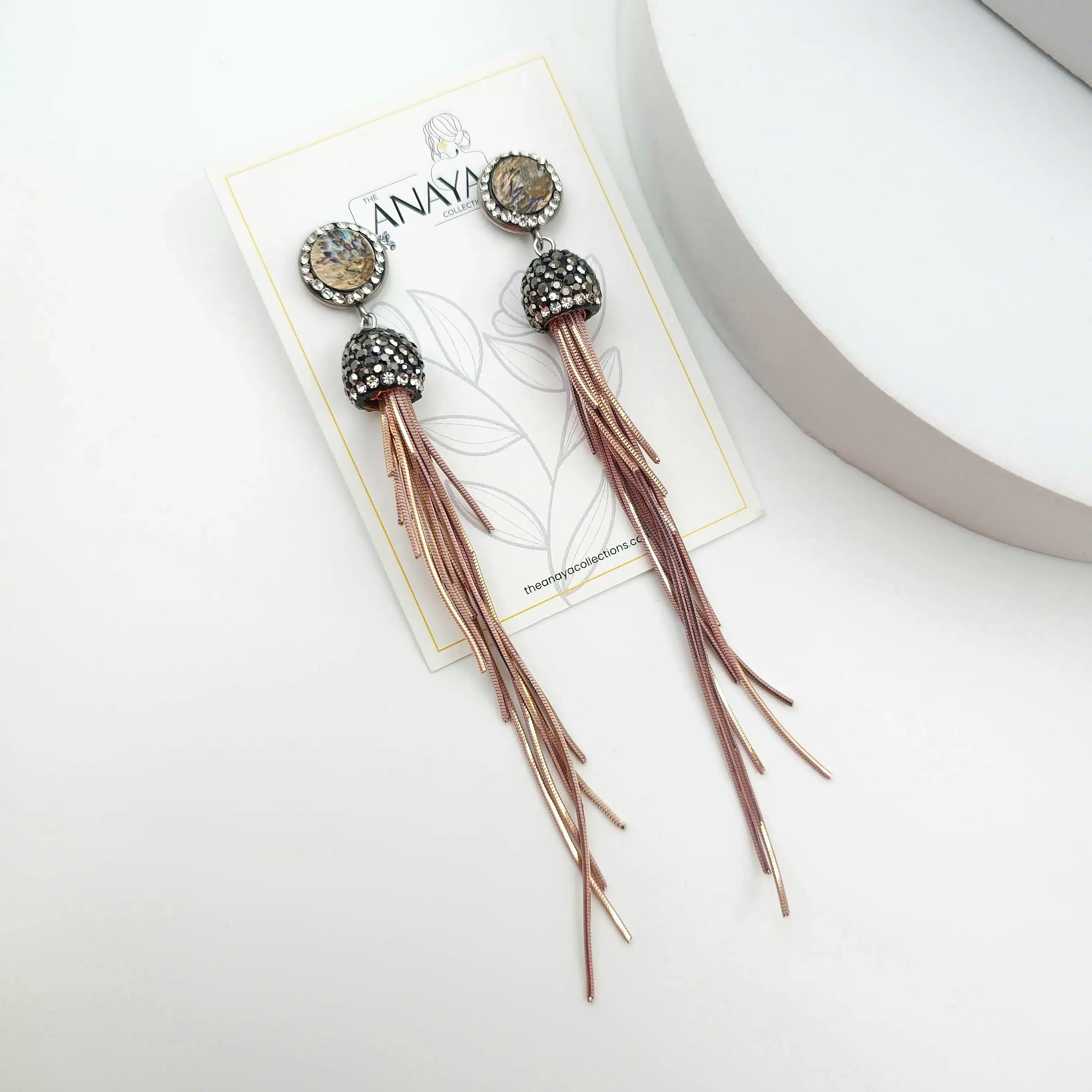 Italian Grace Radiance Earrings