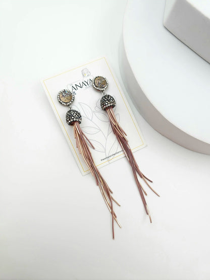 Italian Grace Radiance Earrings