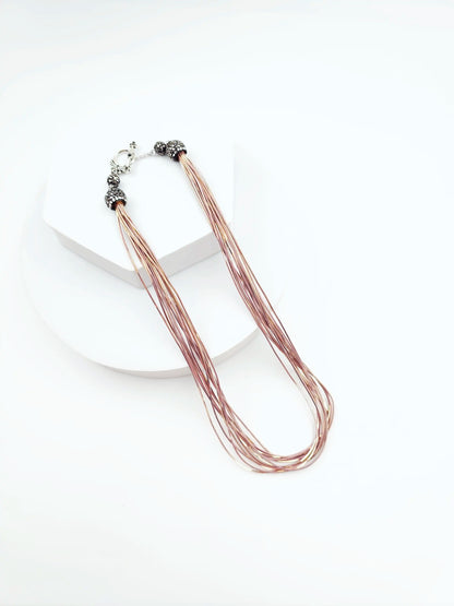 Italian Grace Radiance Necklace