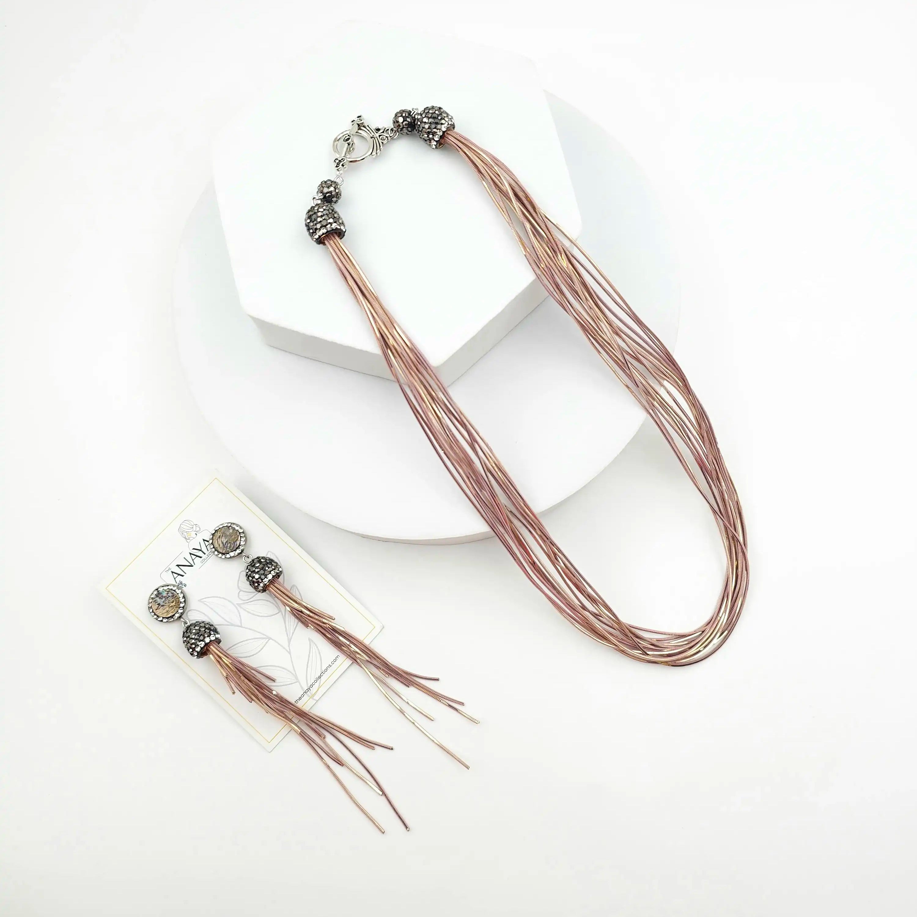 Italian Grace Radiance Set