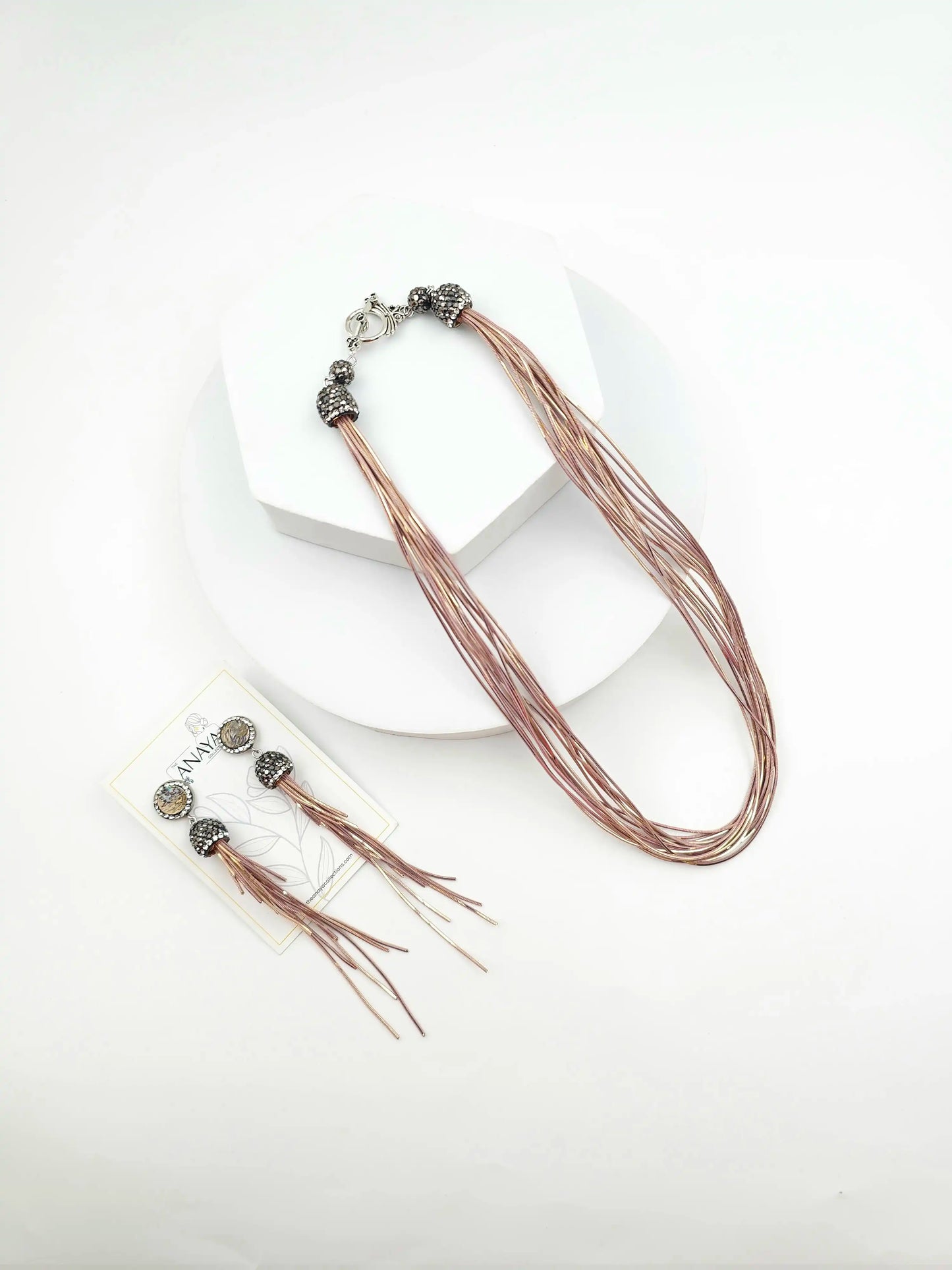 Italian Grace Radiance Set