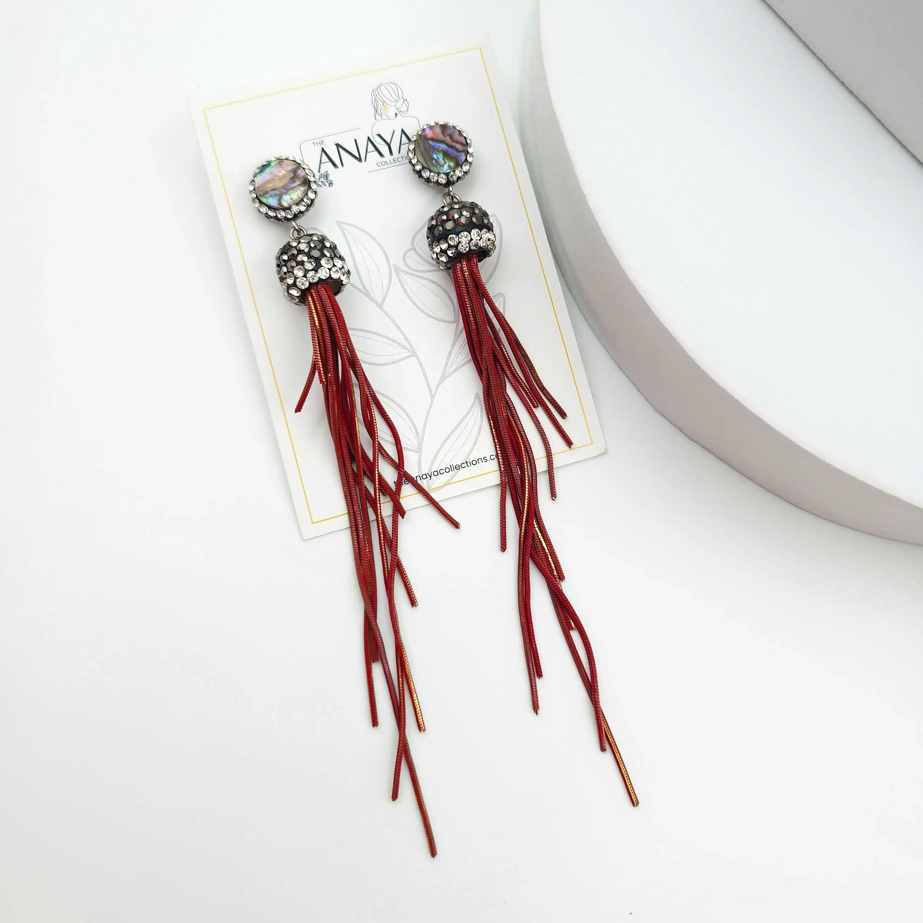 Italian Grace Radiance Earrings