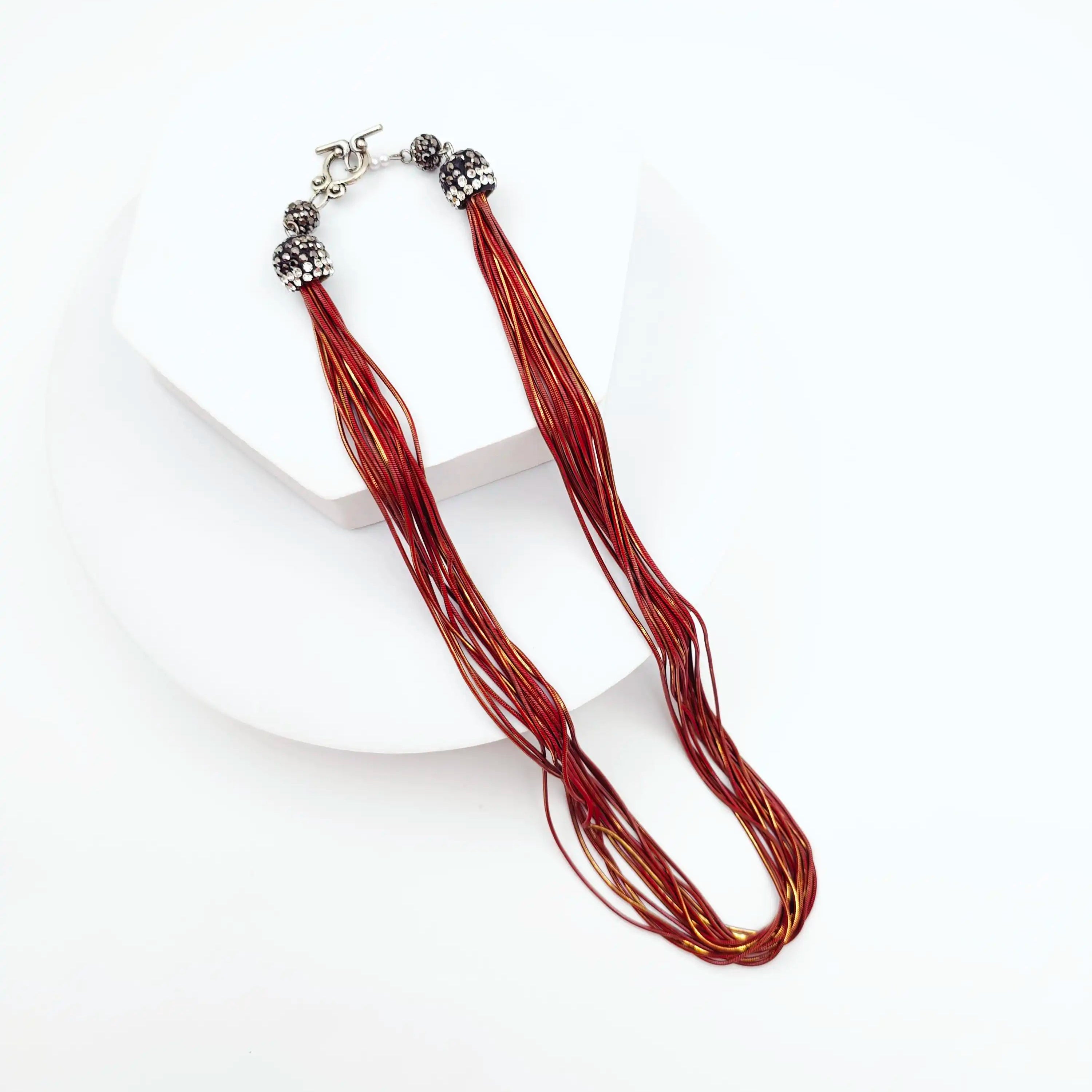 Italian Grace Radiance Necklace