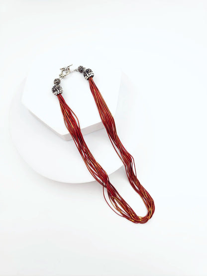 Italian Grace Radiance Necklace