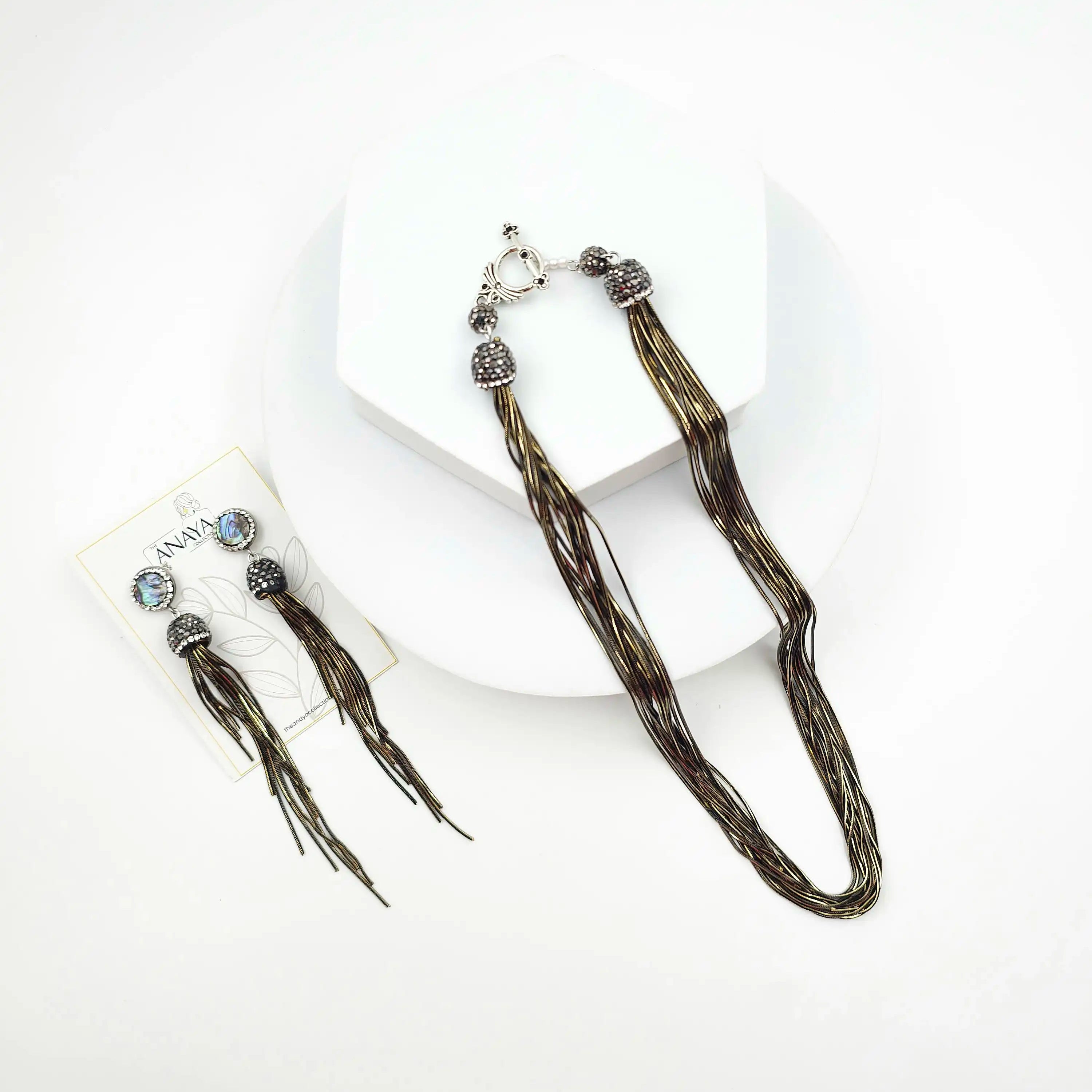 Italian Grace Radiance Set