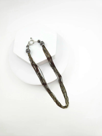 Italian Grace Radiance Necklace