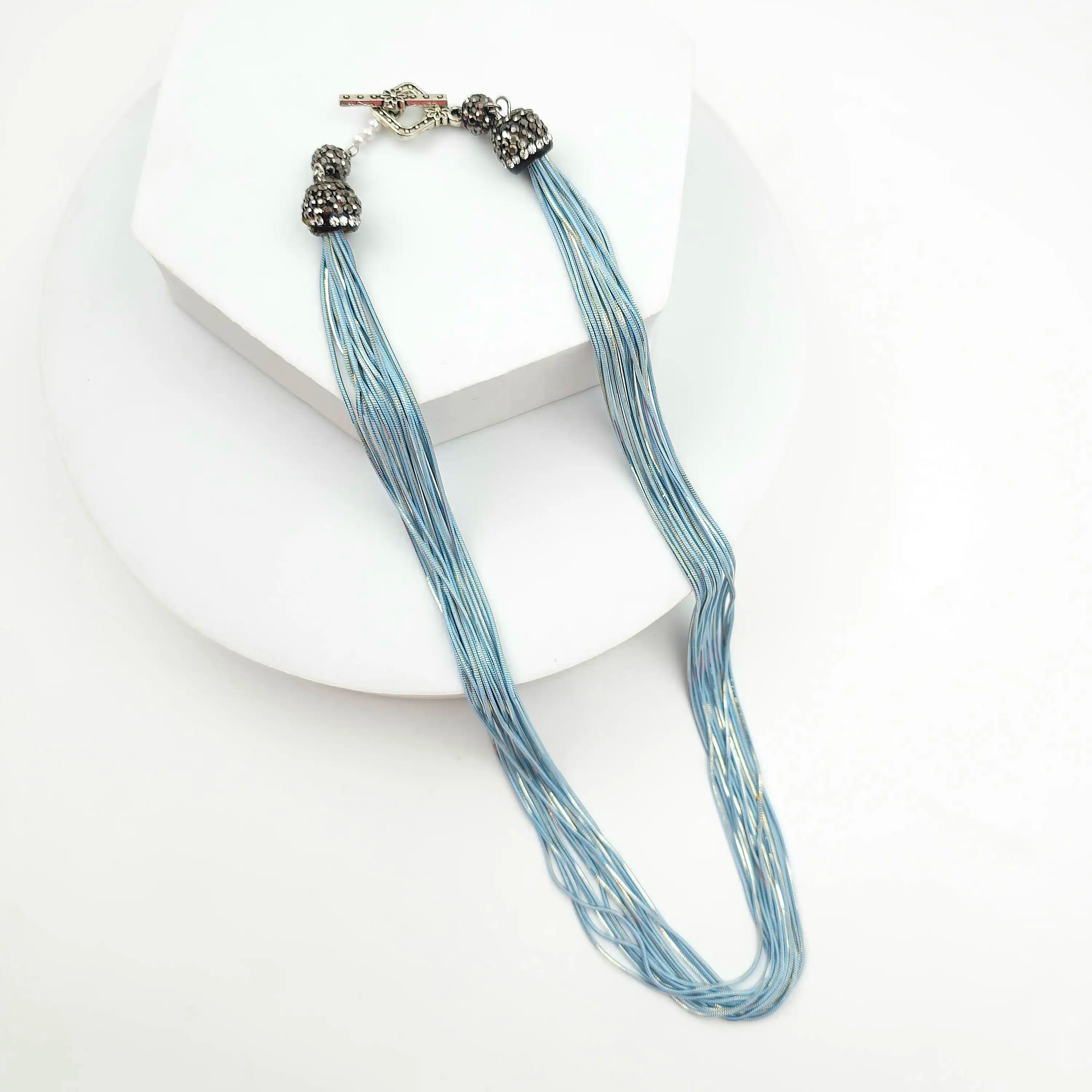 Italian Grace Radiance Necklace