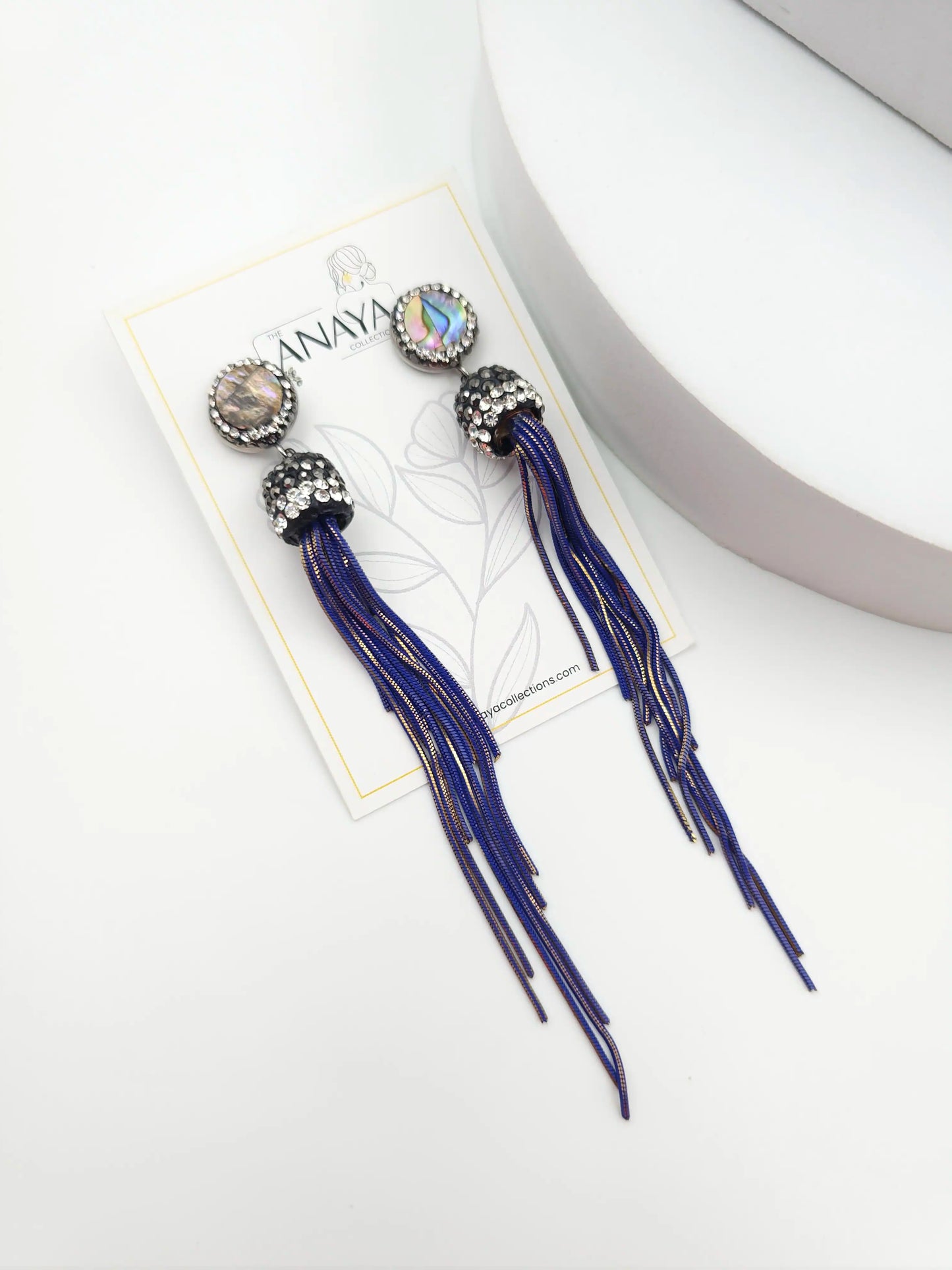 Italian Grace Radiance Earrings