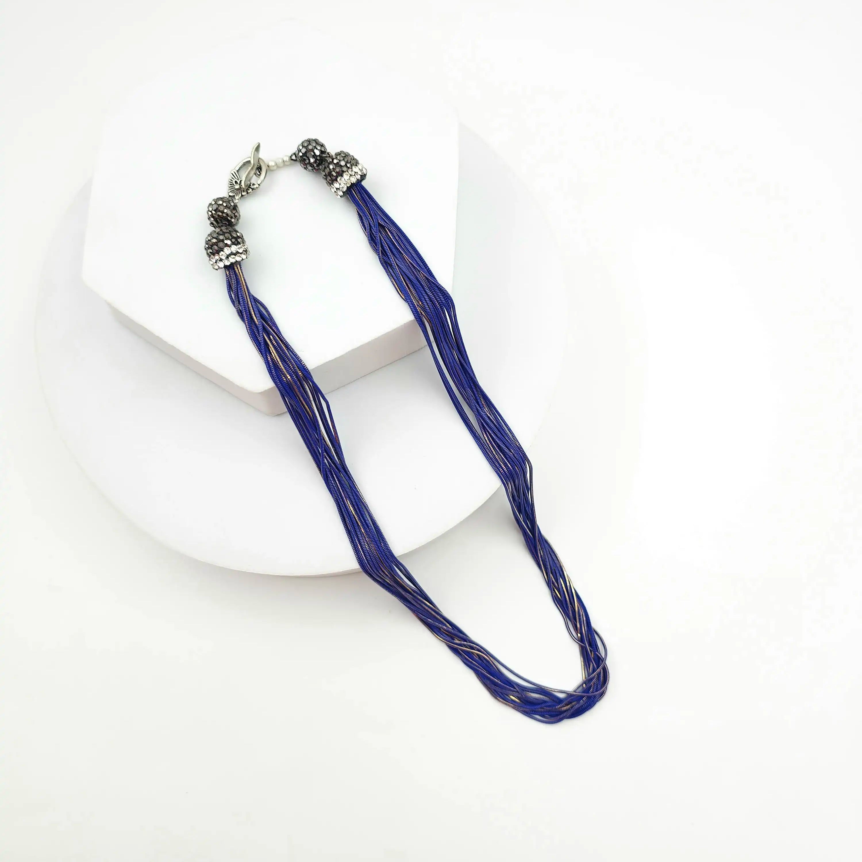 Italian Grace Radiance Necklace