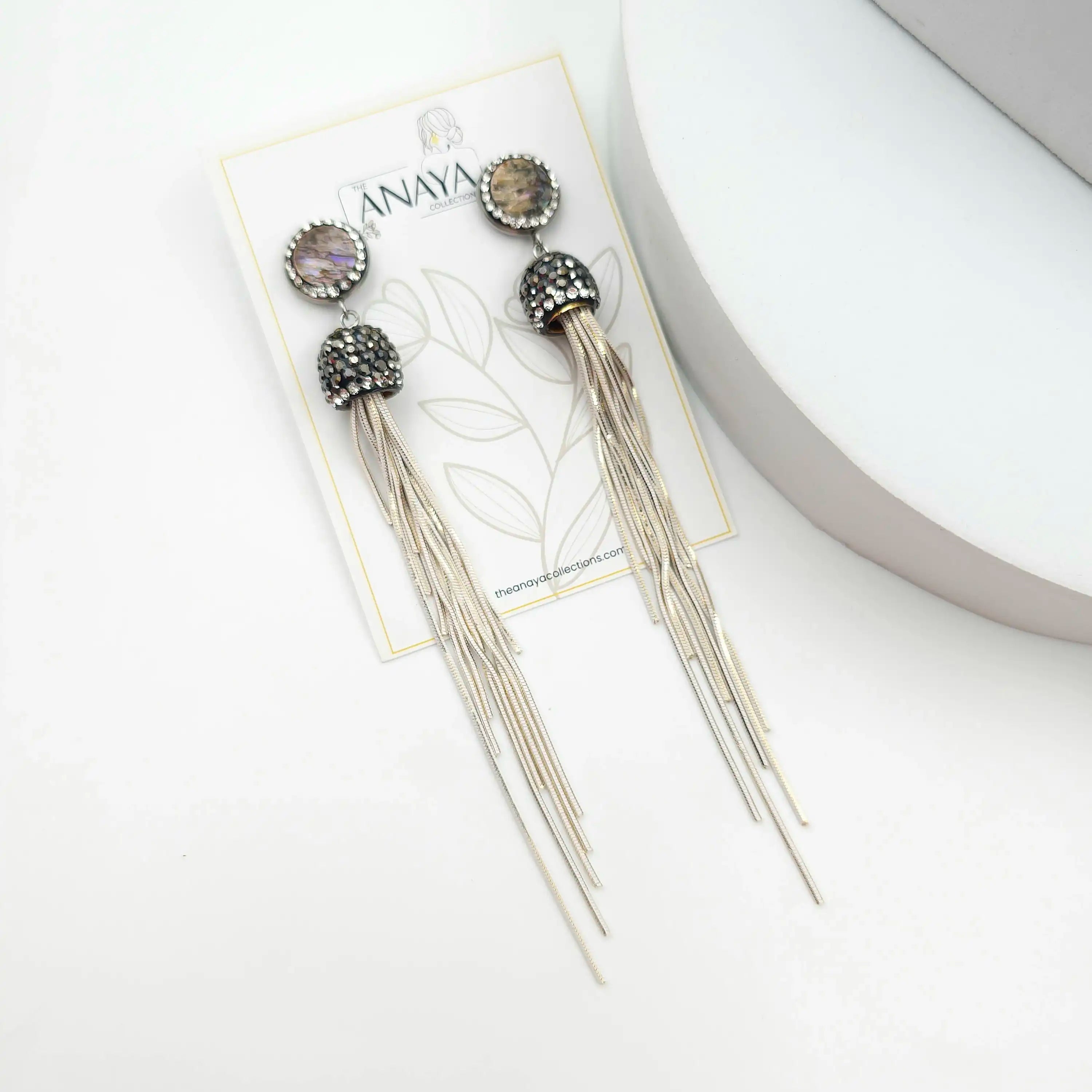 Italian Grace Radiance Earrings