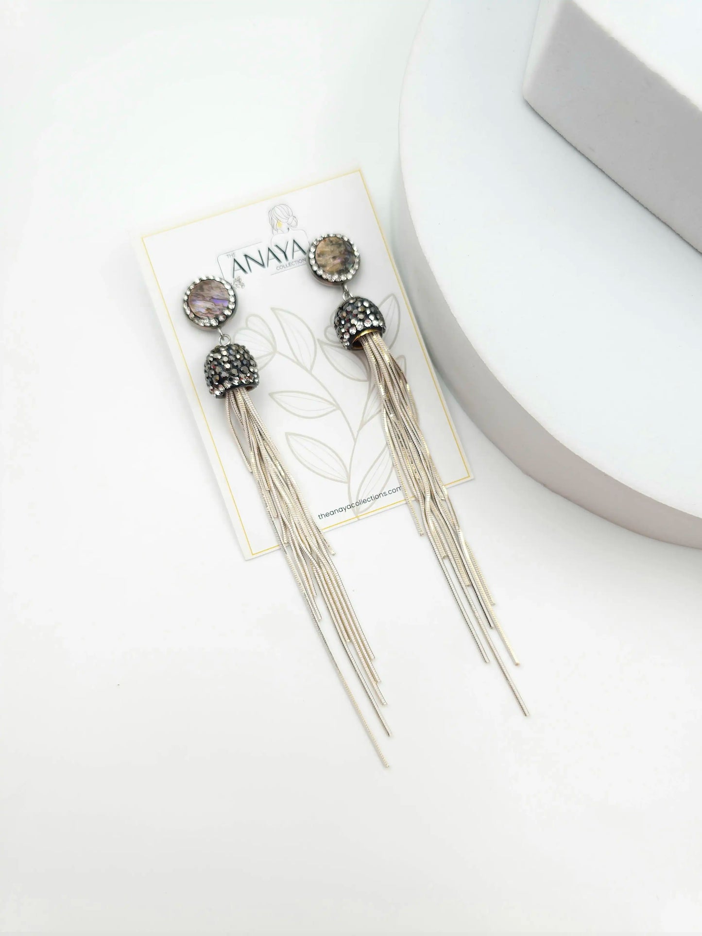 Italian Grace Radiance Earrings
