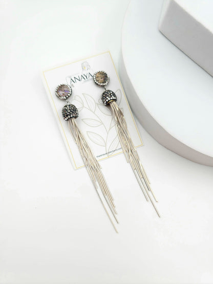 Italian Grace Radiance Earrings