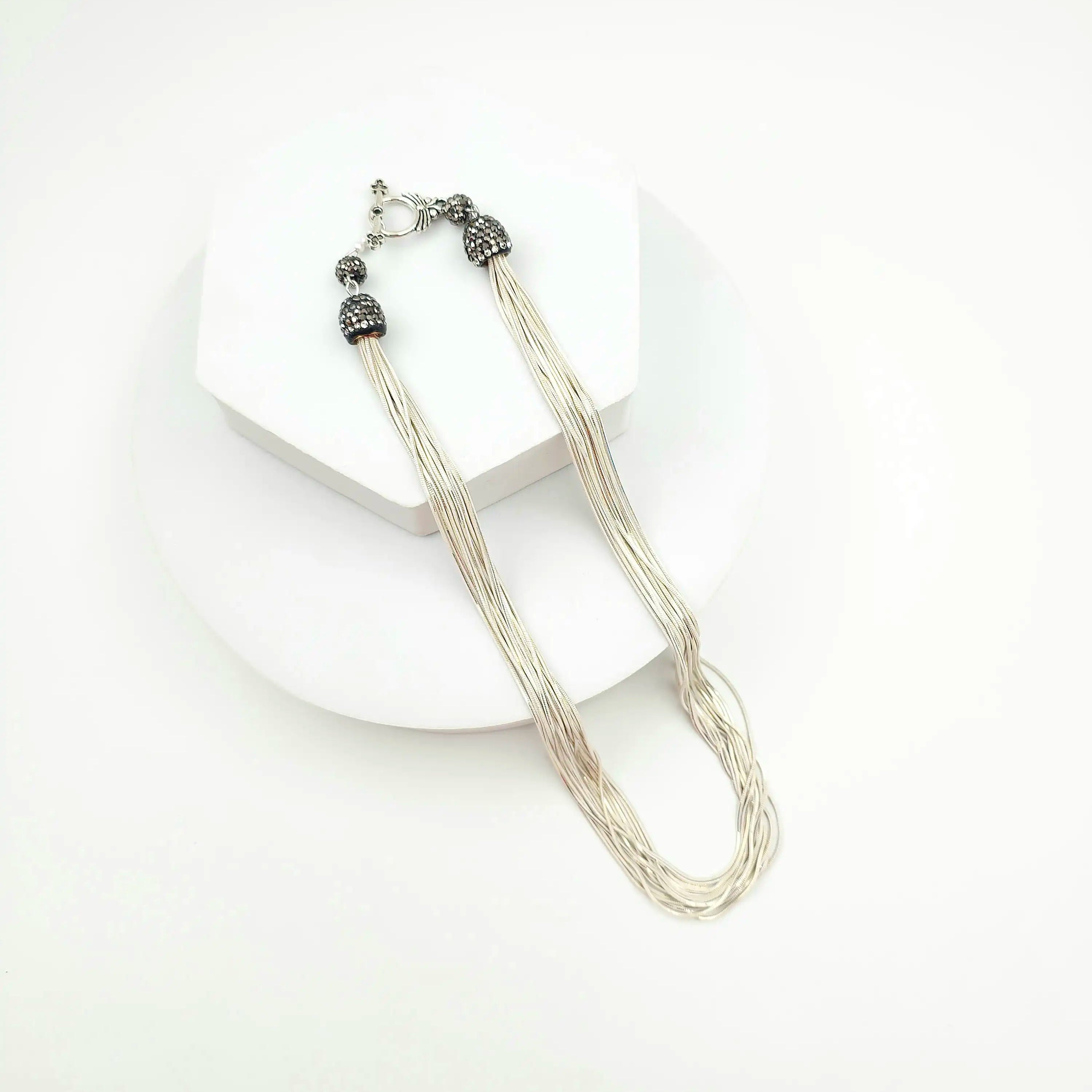 Italian Grace Radiance Necklace