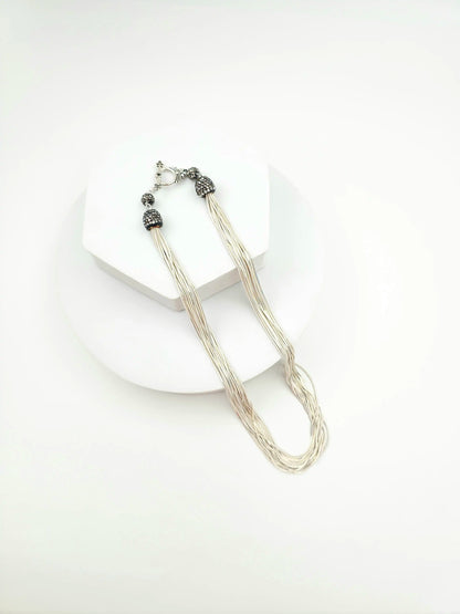 Italian Grace Radiance Necklace