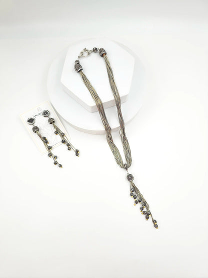 Italian Grace Tassel Radiance Set