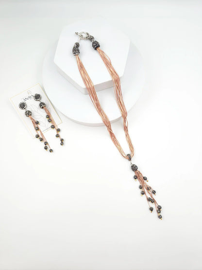 Italian Grace Tassel Radiance Set