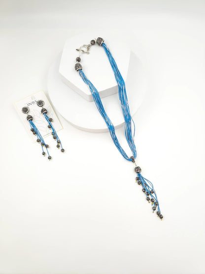 Italian Grace Tassel Radiance Set