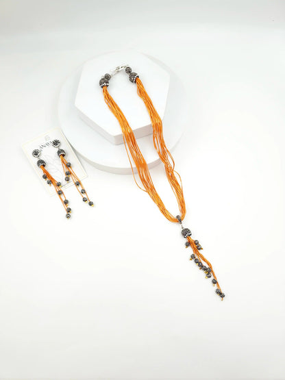 Italian Grace Tassel Radiance Set