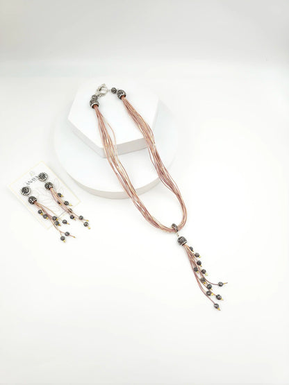 Italian Grace Tassel Radiance Set