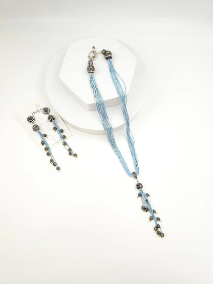 Italian Grace Tassel Radiance Set