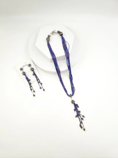 Italian Grace Tassel Radiance Set