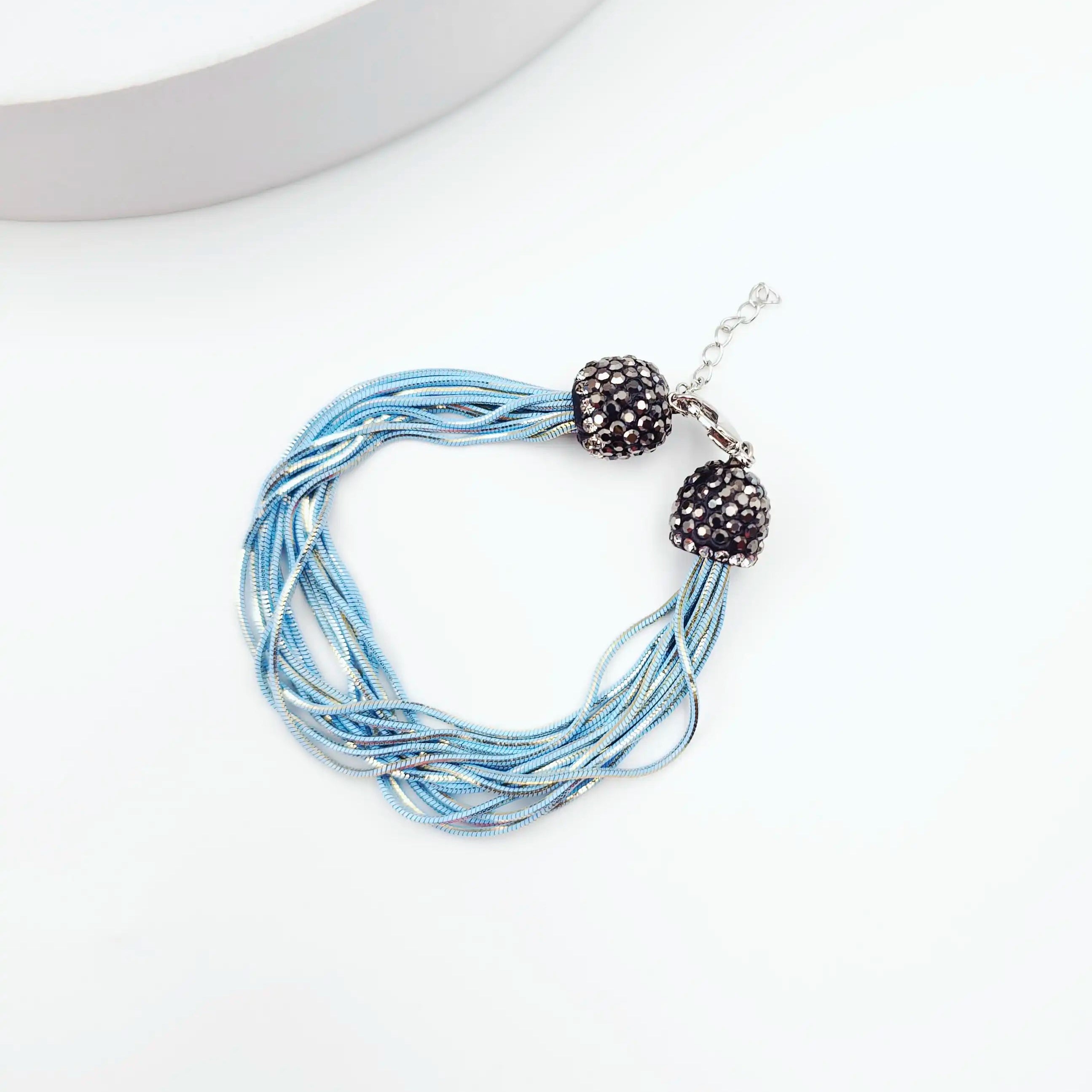 Italian Tassel Bracelet