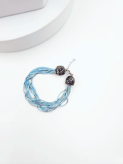 Italian Tassel Bracelet