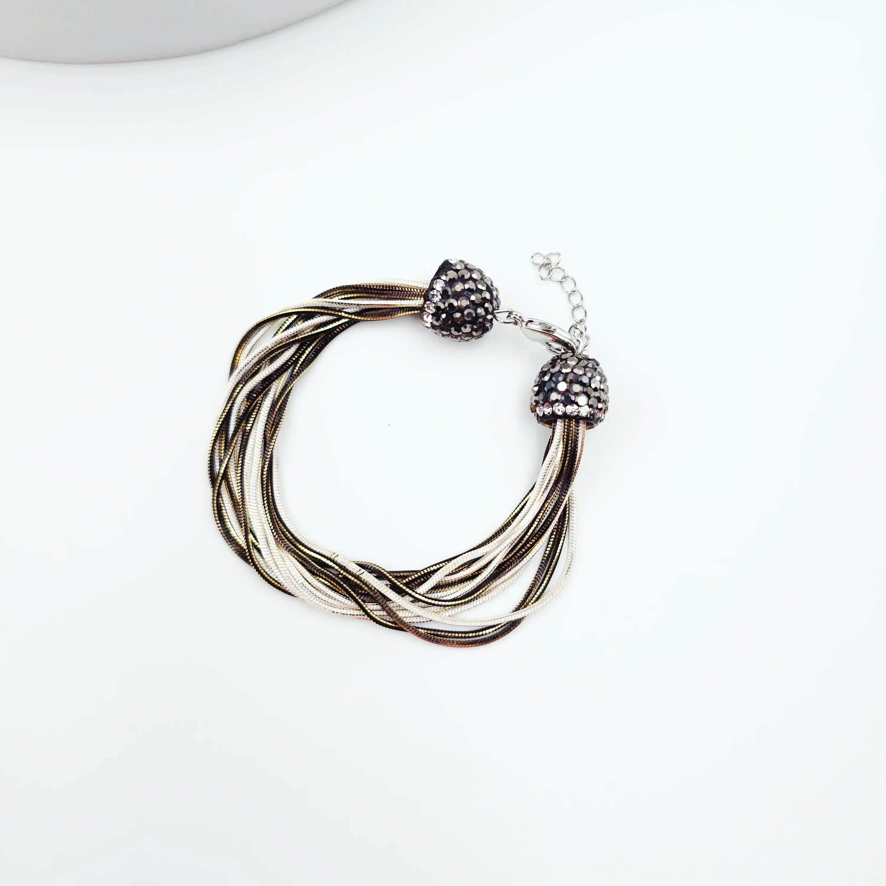 Italian Tassel Bracelet