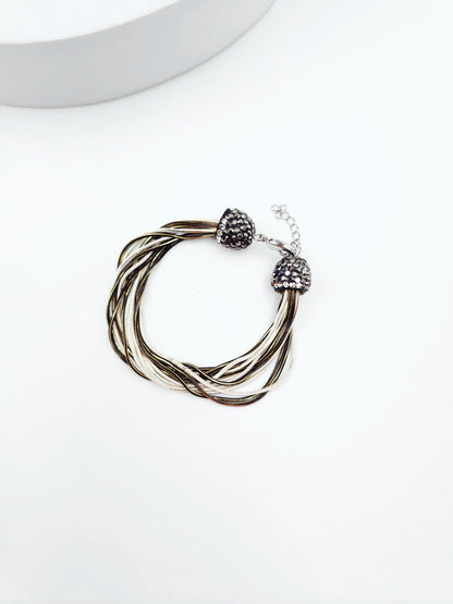 Italian Tassel Bracelet