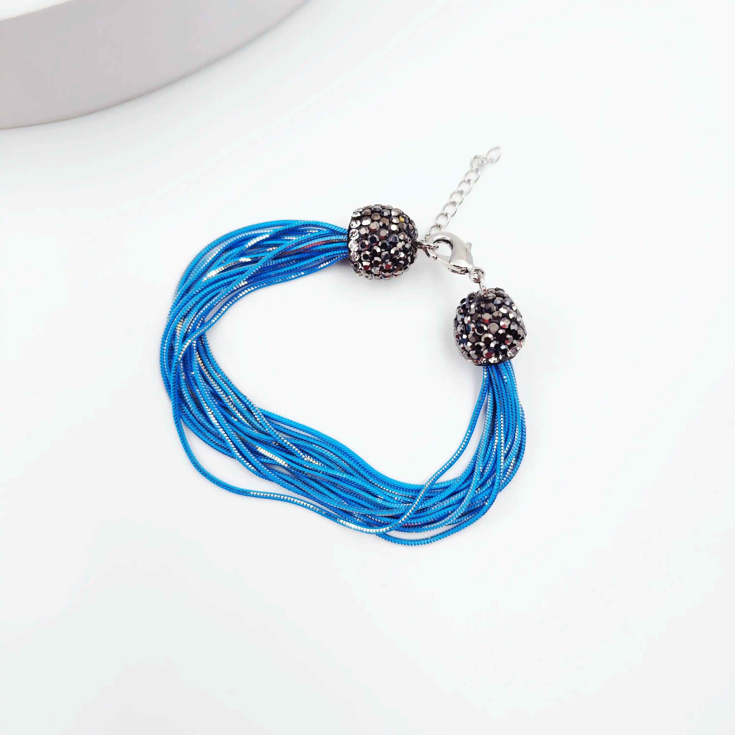 Italian Tassel Bracelet