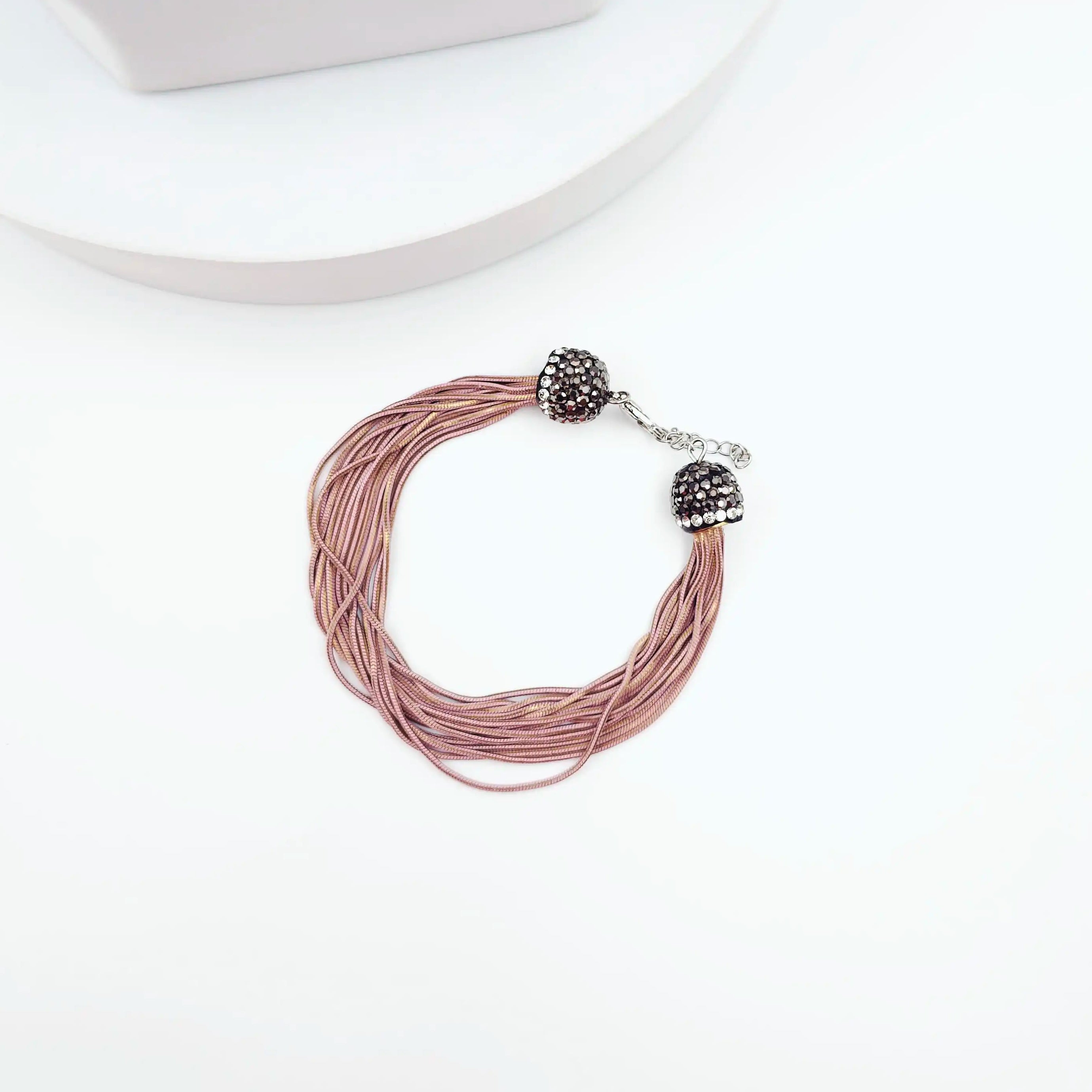 Italian Tassel Bracelet