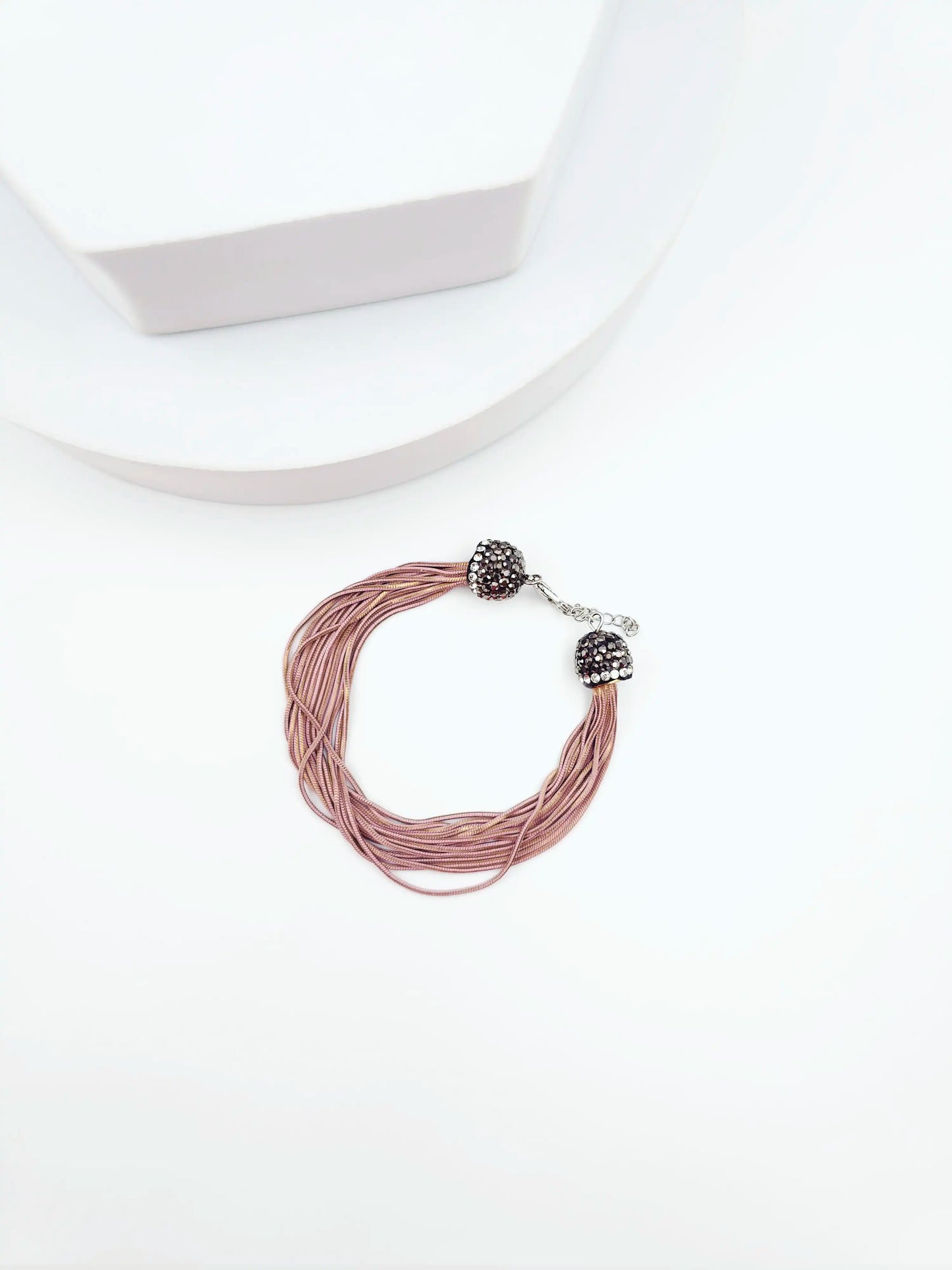 Italian Tassel Bracelet