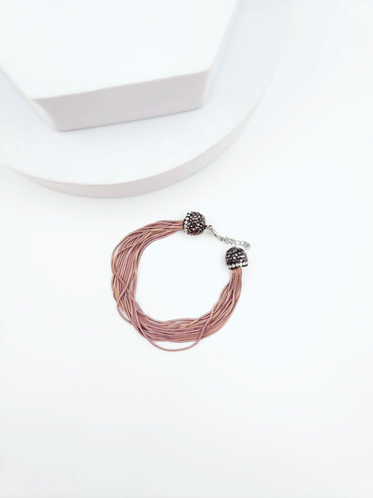 Italian Tassel Bracelet