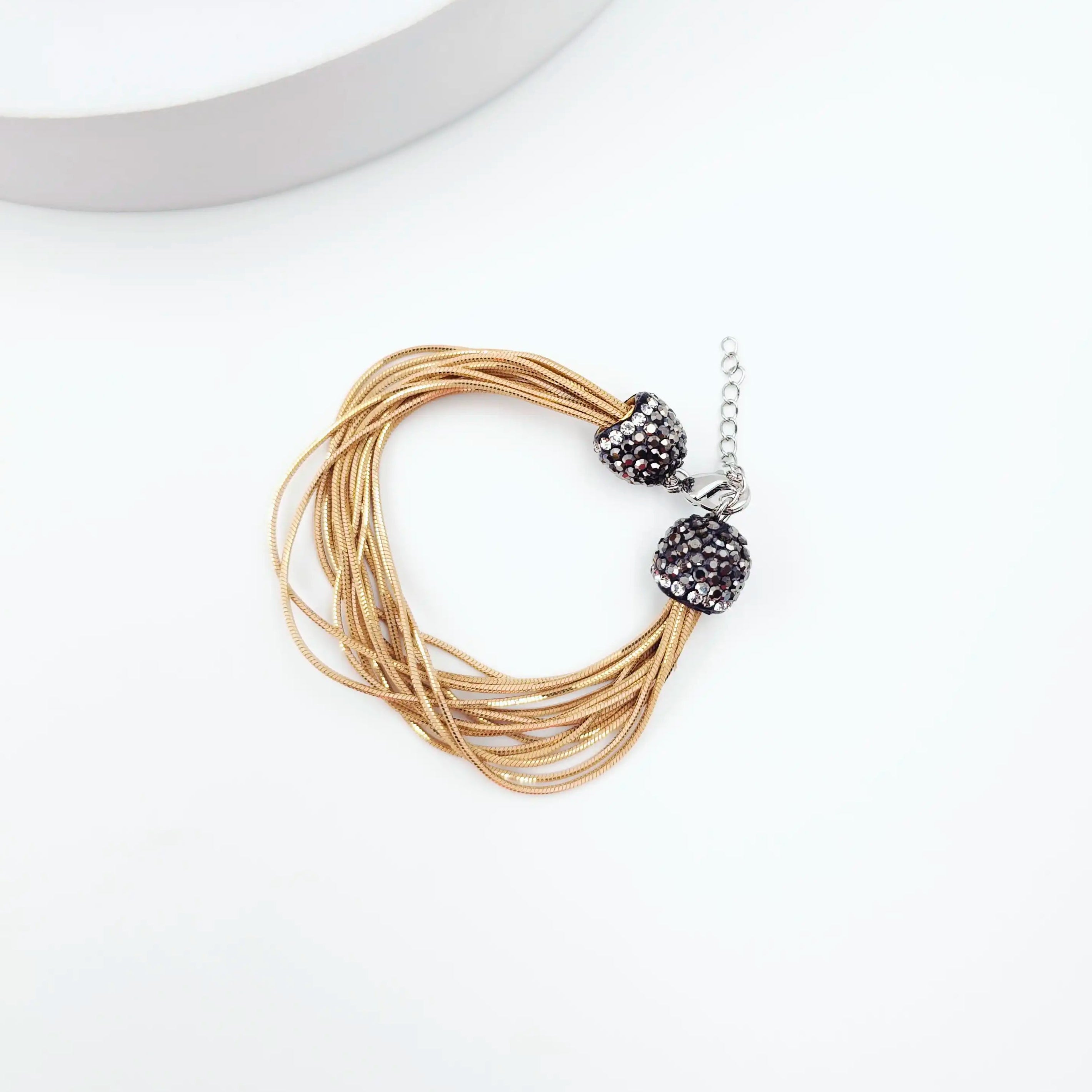 Italian Tassel Bracelet