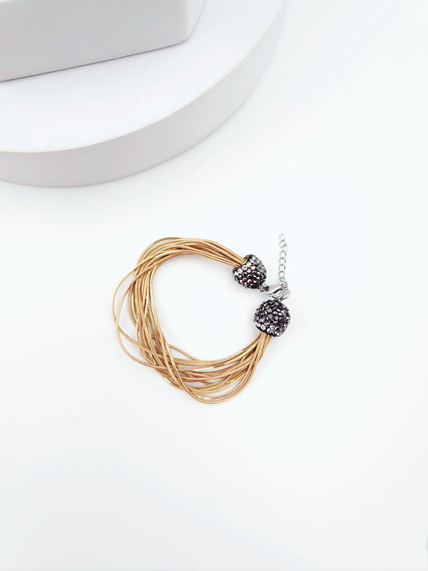 Italian Tassel Bracelet