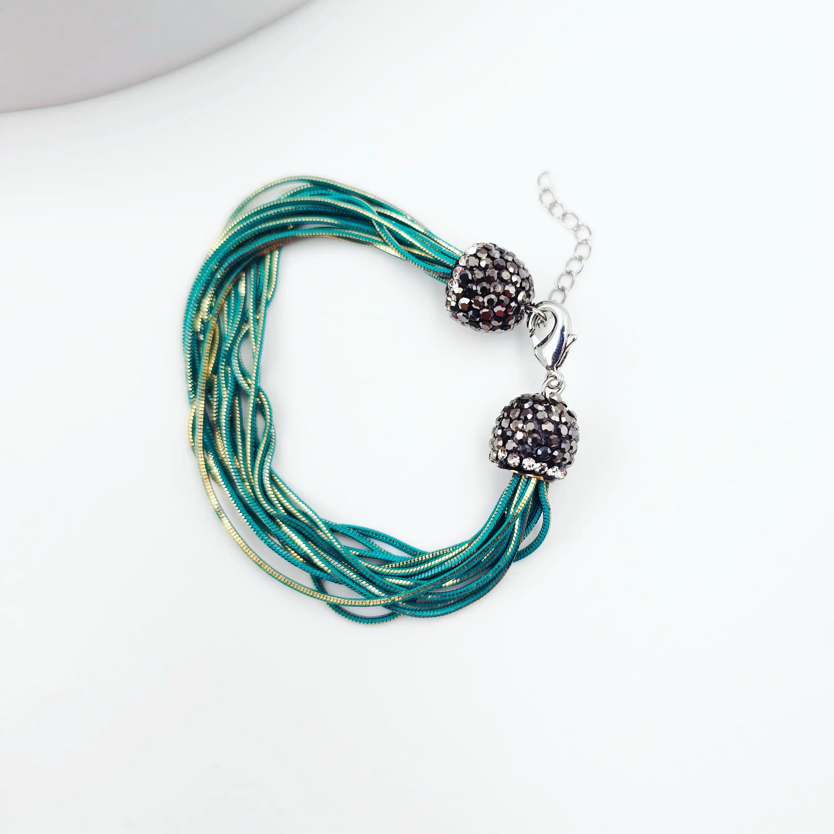 Italian Tassel Bracelet