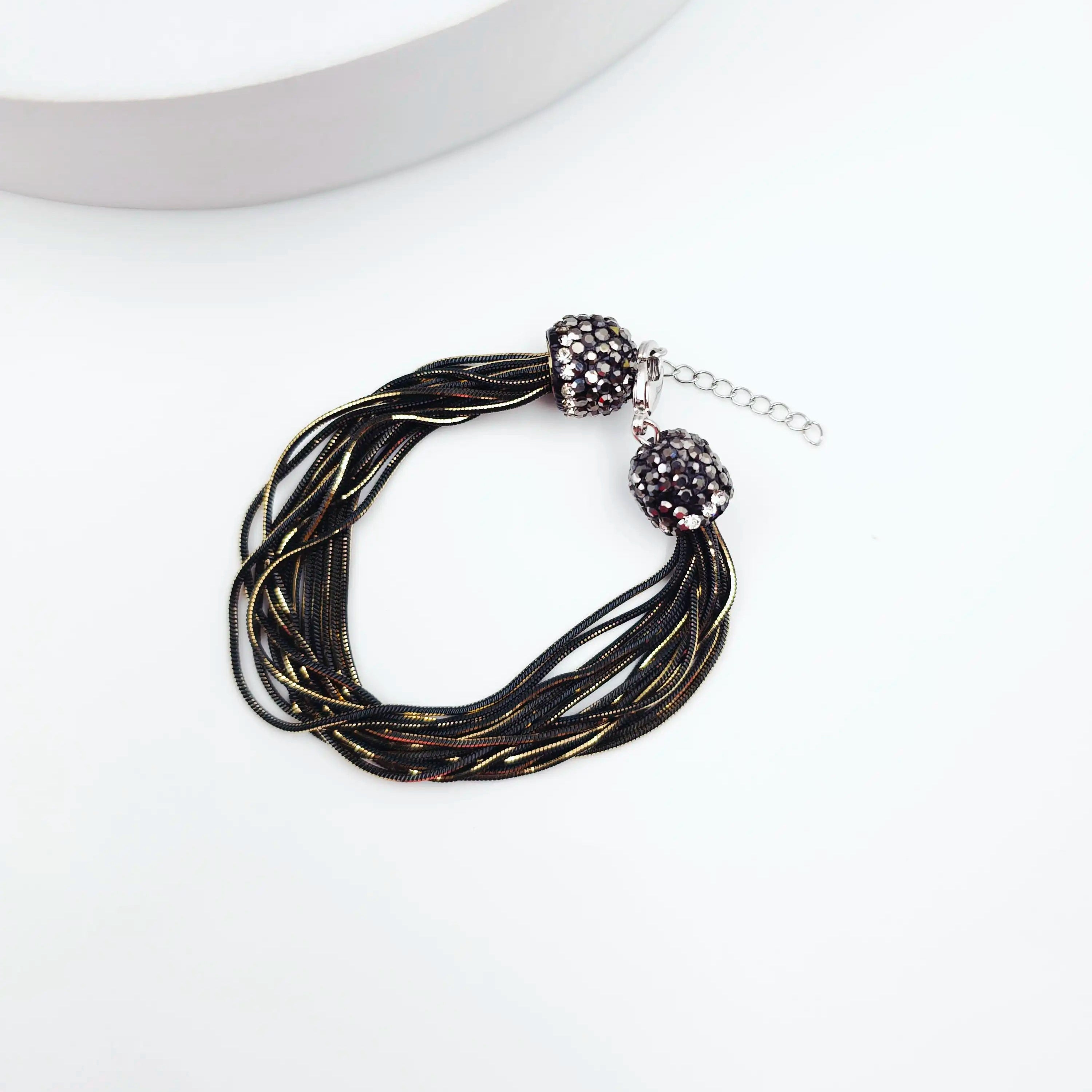 Italian Tassel Bracelet