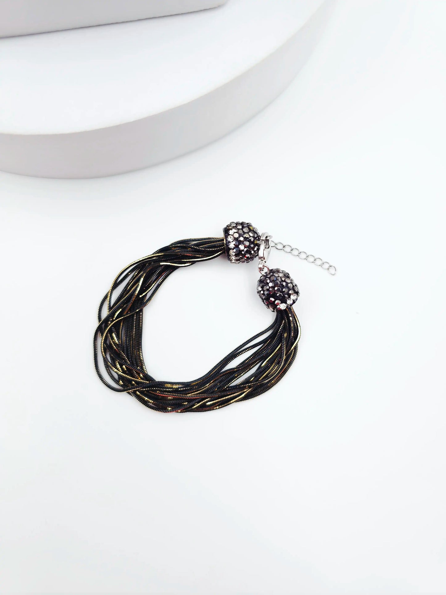 Italian Tassel Bracelet