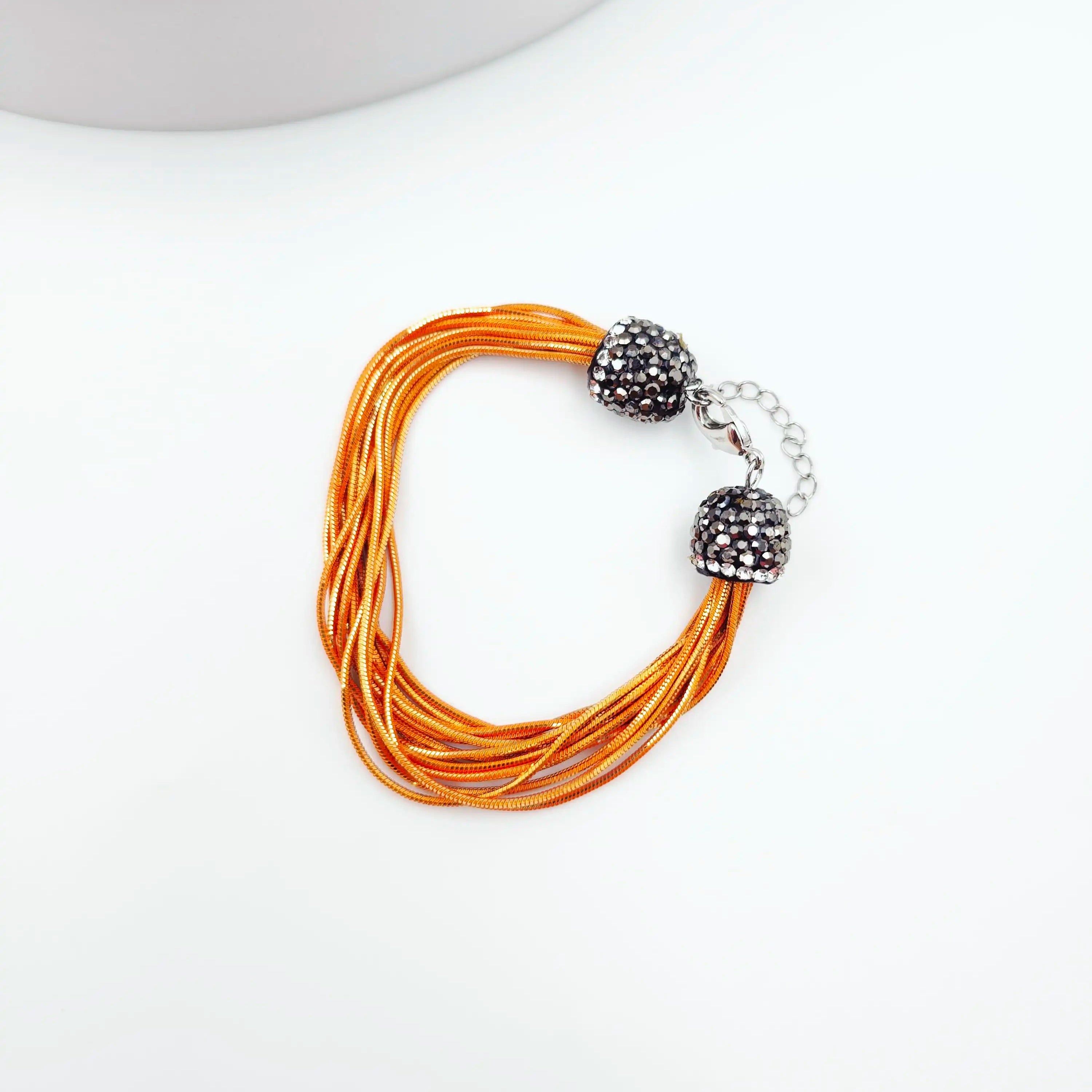 Italian Tassel Bracelet