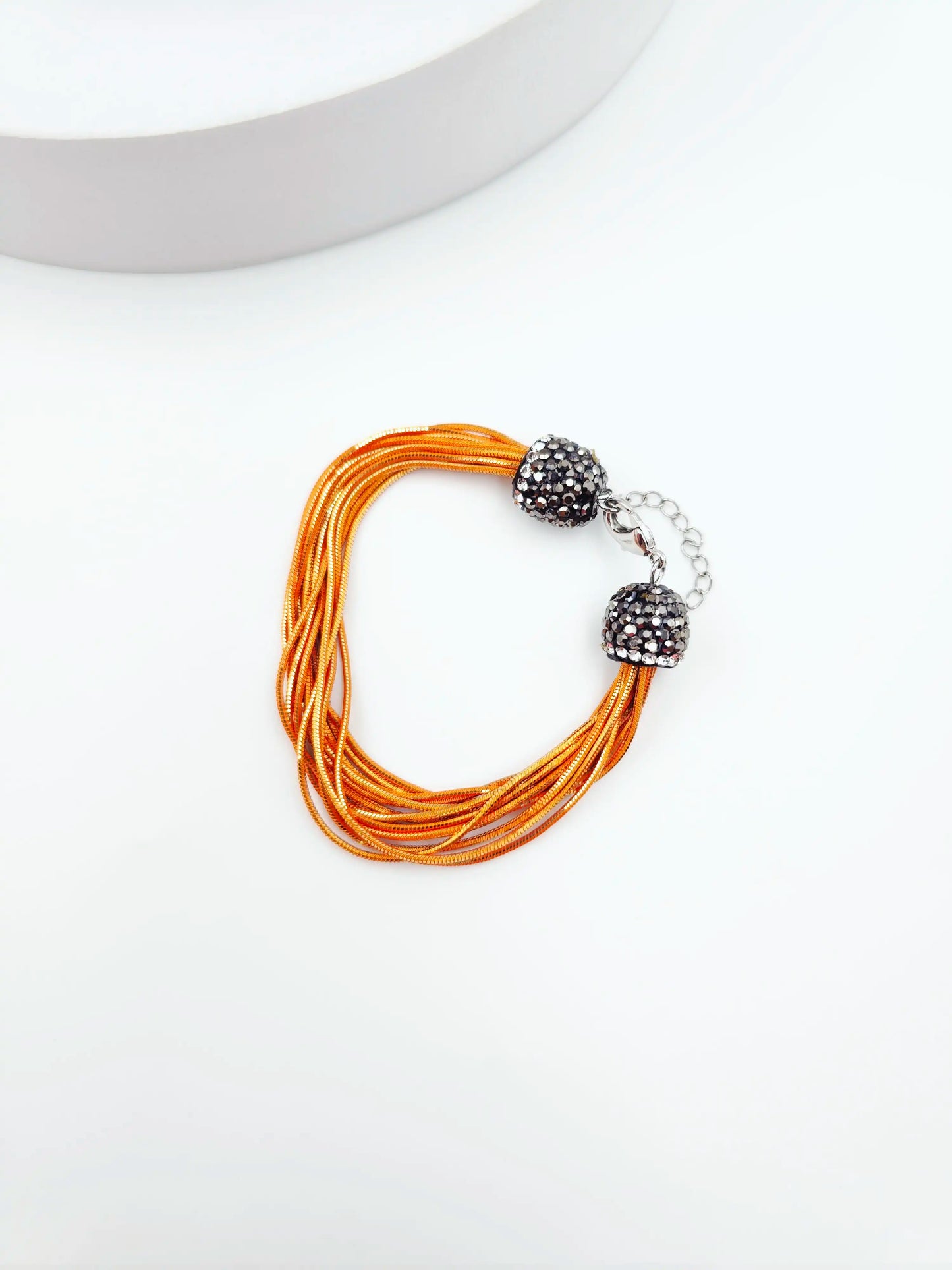 Italian Tassel Bracelet
