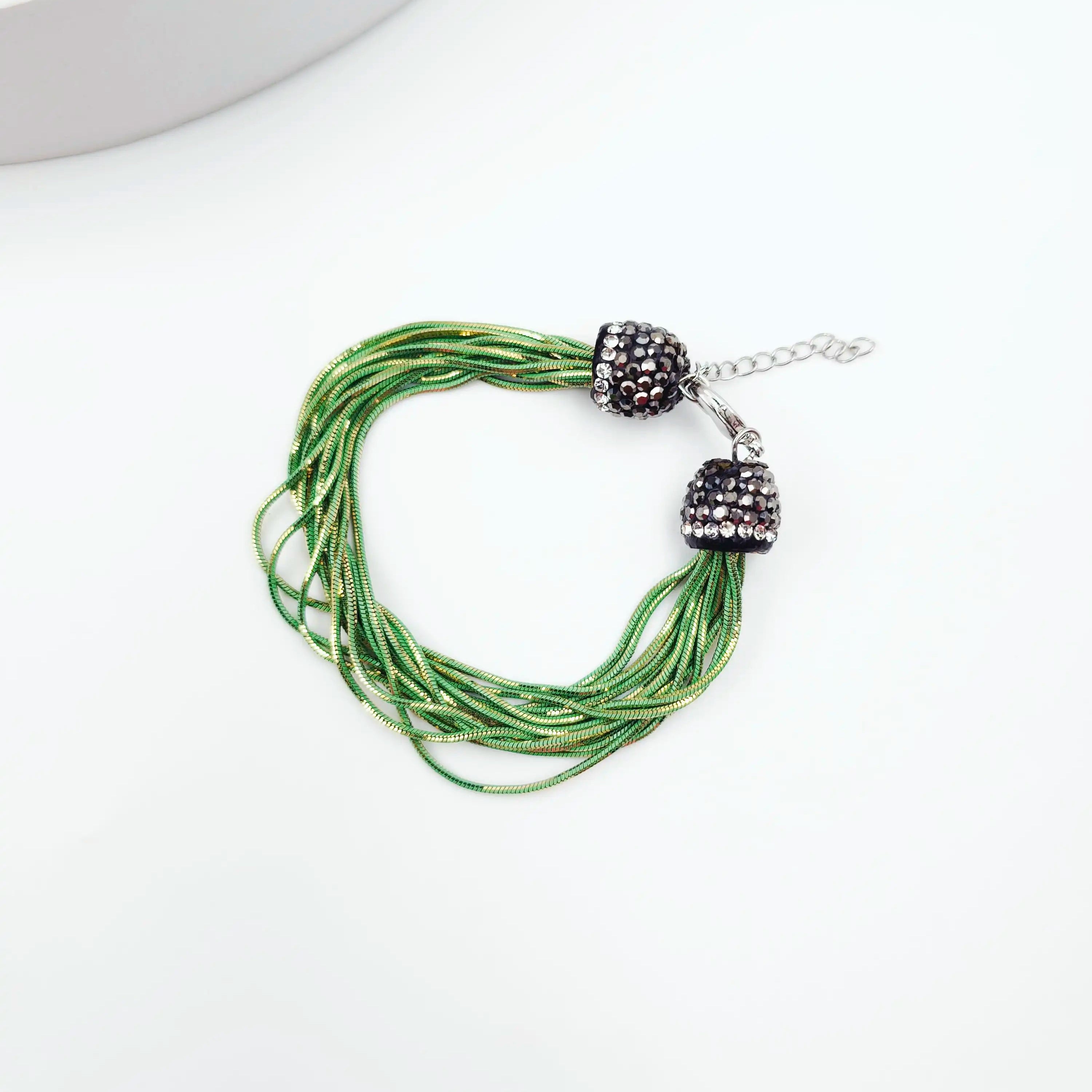Italian Tassel Bracelet
